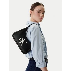 Obrázek produktu Kabelka Calvin Klein Bold Ck Small Shoulder Bag LV04F3230G Černá