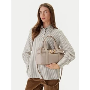 Obrázek produktu Kabelka Calvin Klein Buckle Mini Tote With Strap LV04F3295G Béžová