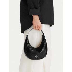 Obrázek produktu Kabelka Calvin Klein Buckle Small Bag LV04F3513G Černá