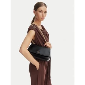 Obrázek produktu Kabelka Calvin Klein Ck Convertible Chain Medium Bag LV04F3171G Černá