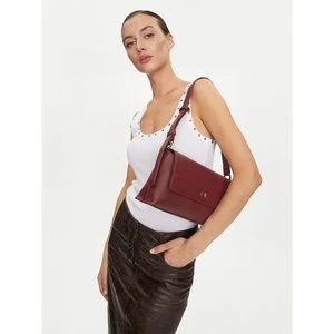 Obrázek produktu Kabelka Calvin Klein Ck Daily Shoulder Bag Pebble K60K612139 Bordó