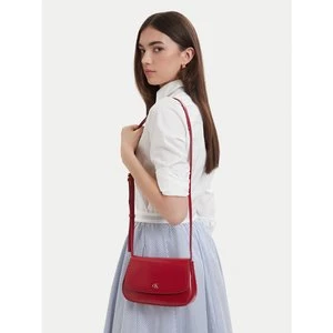 Obrázek produktu Kabelka Calvin Klein Ck Flap Camera Bag LV04F3421G Bordó