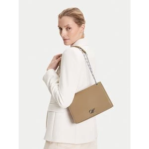 Obrázek produktu Kabelka Calvin Klein Ck Medium Conv Chain Bag K60K612810 Béžová