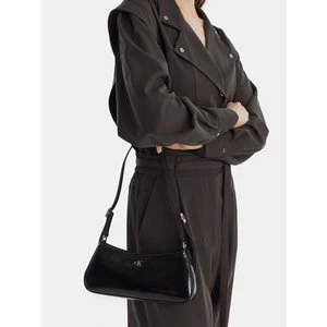 Obrázek produktu Kabelka Calvin Klein Ck Metallic Small Shoulder Bag LV04F3304G Černá