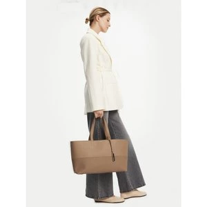 Obrázek produktu Kabelka Calvin Klein Ck Mixmedia Shopper_Mono K60K613166 Béžová