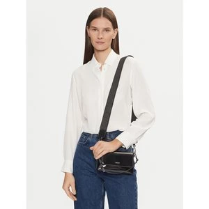 Obrázek produktu Kabelka Calvin Klein Ck Must Dbl Strap Mini Bag_Shiny K60K612772 Černá