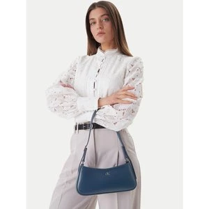 Obrázek produktu Kabelka Calvin Klein Ck Small Shoulder Bag LV04F3170G Tmavomodrá