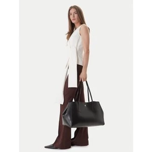 Obrázek produktu Kabelka Calvin Klein Ck Snap Large Tote LV04F3502G Černá