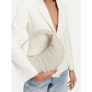 Obrázek produktu Kabelka Calvin Klein Ckj Monogram Pinched Medium Shou LV04F3206G Écru