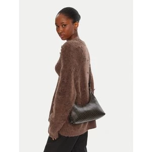 Obrázek produktu Kabelka Calvin Klein Emblem Aop Conv Shoulder Bag LV04F3298G Černá