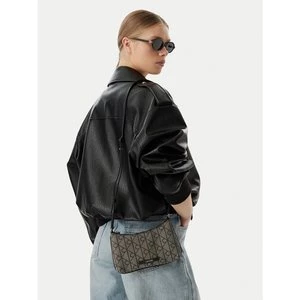 Obrázek produktu Kabelka Calvin Klein Emblem Aop LV04F1164G Černá