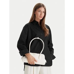 Obrázek produktu Kabelka Calvin Klein Emblem Trio Shoulder Bag LV04F3369G Bílá
