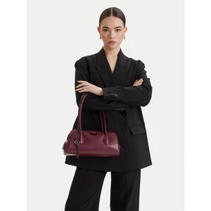 Obrázek produktu Kabelka Calvin Klein Emblem Trio Shoulder Bag LV04F3369G Bordó