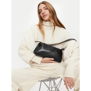 Obrázek produktu Kabelka Calvin Klein Embossed Logo K60K612550 Černá