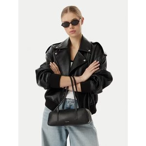 Obrázek produktu Kabelka Calvin Klein Foil Logo Bauletto LV04F3636G Černá