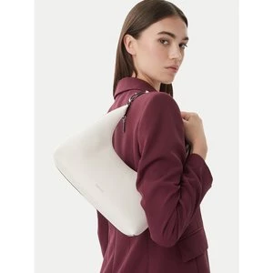 Obrázek produktu Kabelka Calvin Klein Foil Logo Conv Shou?Lder Bag LV04F3272G Bílá