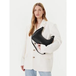 Obrázek produktu Kabelka Calvin Klein Foil Logo Conv Shou?Lder Bag LV04F3272G Černá