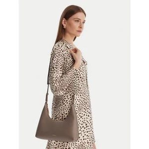 Obrázek produktu Kabelka Calvin Klein Foil Logo Conv Shoulder Bag LV04F3272G Béžová
