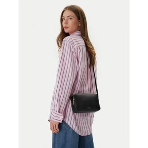 Obrázek produktu Kabelka Calvin Klein Foil Logo Elongated Camera Bag LV04F3276G Černá