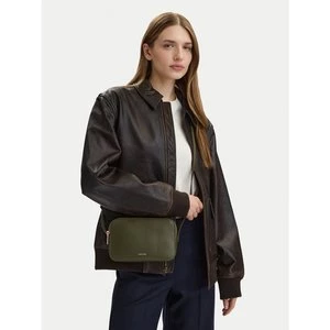 Obrázek produktu Kabelka Calvin Klein Foil Logo Elongated Camera Bag LV04F3276G Zelená