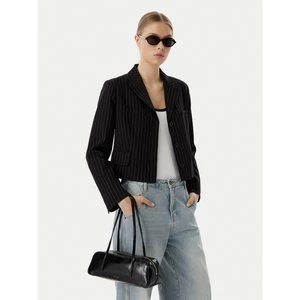 Obrázek produktu Kabelka Calvin Klein Foil Logo Glossy Bauletto LV04F3638G Černá