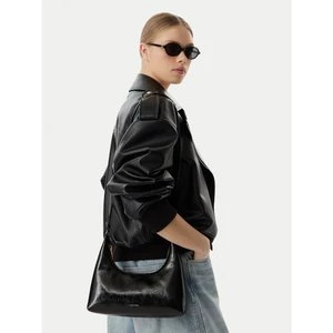 Obrázek produktu Kabelka Calvin Klein Foil Logo Glossy LV04F3737G Černá