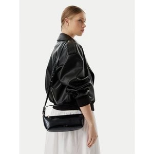 Obrázek produktu Kabelka Calvin Klein Foil Logo Glossy LV04F3738G Černá