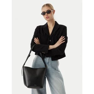 Obrázek produktu Kabelka Calvin Klein Foil Logo Medium LV04F3736G Černá