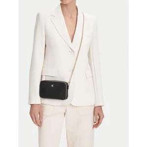 Obrázek produktu Kabelka Calvin Klein Jeans Minimal Mono Camera Bag LV04K1086G Černá