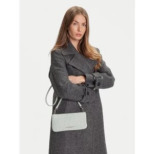 Obrázek produktu Kabelka Calvin Klein Jeans Rouched Zip Top Bag LV04K3090G Šedá