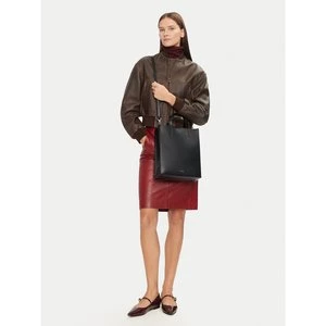 Obrázek produktu Kabelka Calvin Klein Line Lthr Mini Tote 32 LV04F3002G Černá