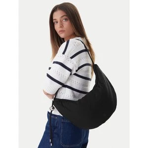 Obrázek produktu Kabelka Calvin Klein Nylon Cord Small Hobo Bag LV04F3382G Černá