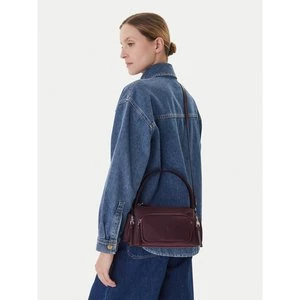 Obrázek produktu Kabelka Calvin Klein Pocket Nylon Bag W/ Strap LV04F3132G Bordó