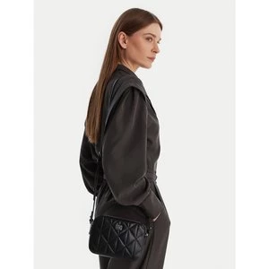 Obrázek produktu Kabelka Calvin Klein Quilted Double Zip Camera Bag LV04F3328G Černá