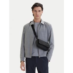 Obrázek produktu Kabelka Calvin Klein Raised Small Flap Messenger LV04D3327G Černá
