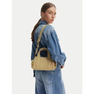 Obrázek produktu Kabelka Calvin Klein Webbing Strap Canvas Pocket Bag LV04F3464G Béžová