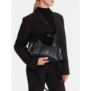 Obrázek produktu Kabelka Calvin Klein Webbing Strap Pocket Bag LV04F3291G Černá