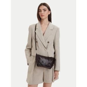 Obrázek produktu Kabelka Calvin Klein Woven Shoulder Bag LV04F3546G Hnědá