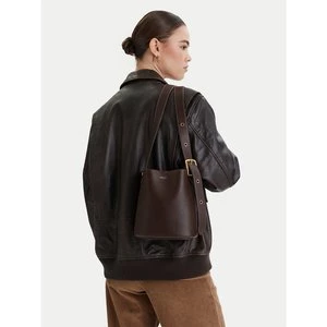 Obrázek produktu Kabelka Coach Bleecker Bucket Bag 21 CCX07 Hnědá