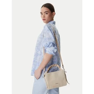 Obrázek produktu Kabelka Coccinelle P6P Boheme Suede Bimaterial E1 P6P 58 01 01 Hnědá