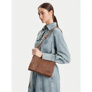 Obrázek produktu Kabelka Desigual 25SAXP86 Hnědá
