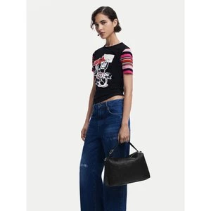 Obrázek produktu Kabelka Desigual All Mickey Bergamo 25SAXP65 Černá