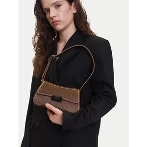 Obrázek produktu Kabelka Emporio Armani EW001014 AF15442 U6165 Hnědá