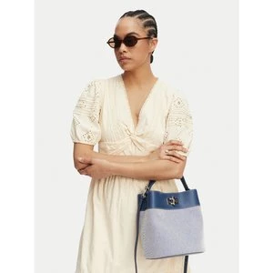 Obrázek produktu Kabelka Furla Amelia M Bucket WB01953 BX4421 CN 4296S Tmavomodrá