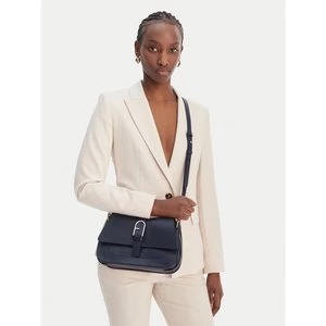 Obrázek produktu Kabelka Furla Flow M Top WB00996 BX2045 BG 4852S Tmavomodrá