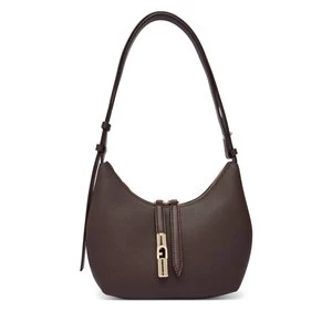 Obrázek produktu Kabelka Furla Goccia S WB01500 BX3353 CN 2460S Tmavě hnědá