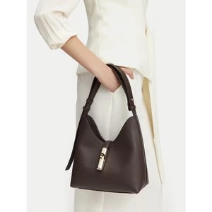 Obrázek produktu Kabelka Furla Goccia S WB01979 BX3353 CN 2460S Tmavě hnědá