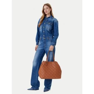 Obrázek produktu Kabelka Guess Adelasia HWQL96 58240 Hnědá