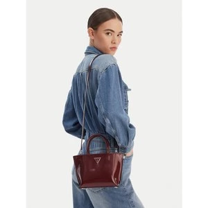 Obrázek produktu Kabelka Guess Arnela Mini HWNY94 96750 Bordó