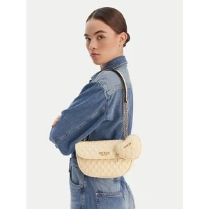 Obrázek produktu Kabelka Guess Atabey HWQG98 94210 Žlutá